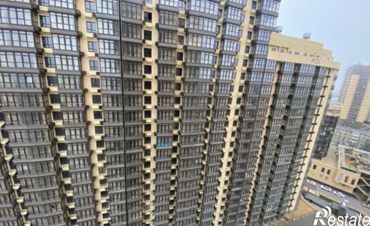 2-комн квартира улица Ларина, 45 с7,  д. 45 с7