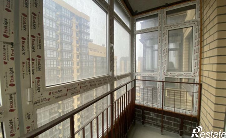 2-комн квартира улица Ларина, 45 с7,  д. 45 с7