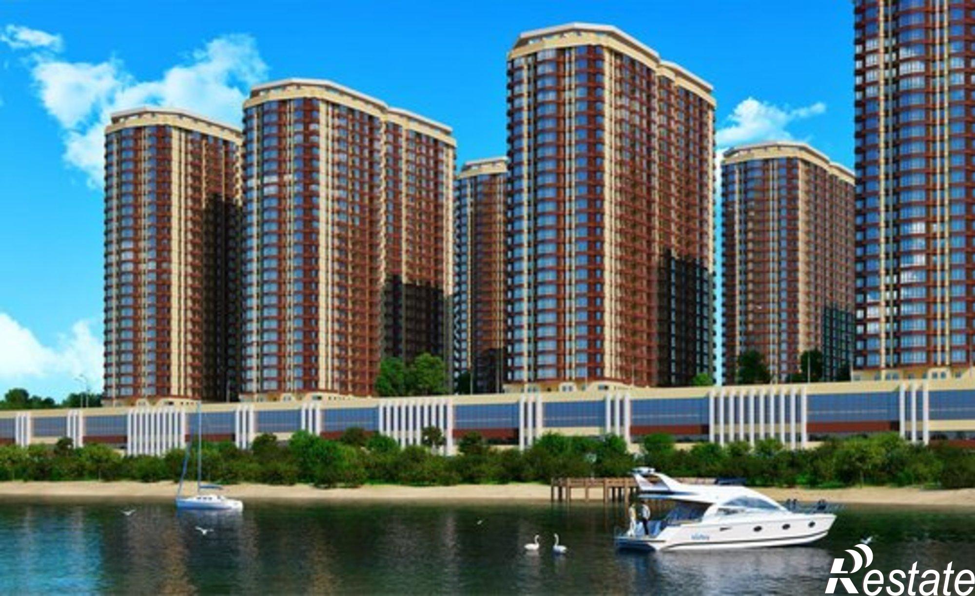 Купить квартиру за 13 932 000 рублей на 23-я линия, 54 с6