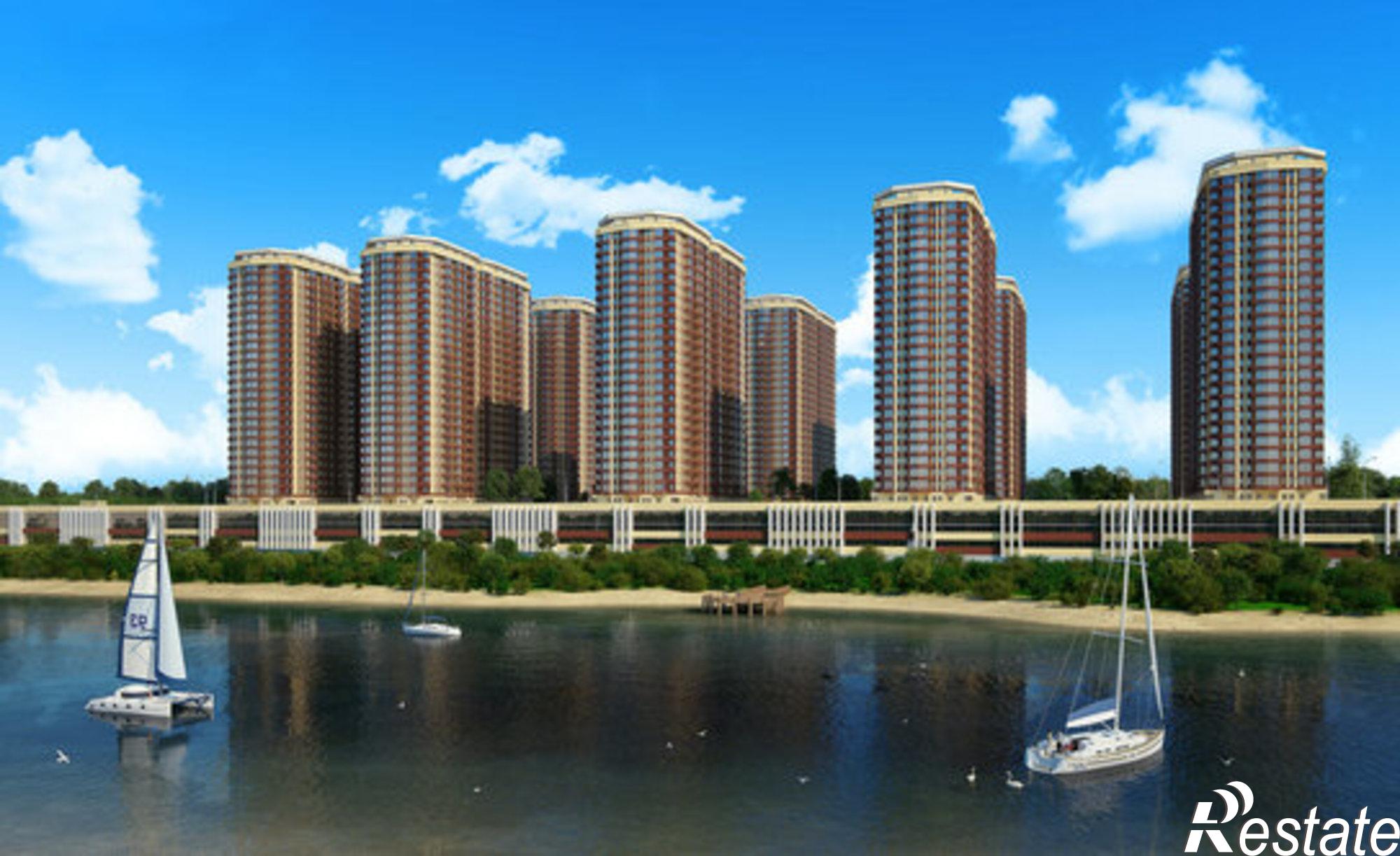 Купить квартиру за 13 932 000 рублей на 23-я линия, 54 с6