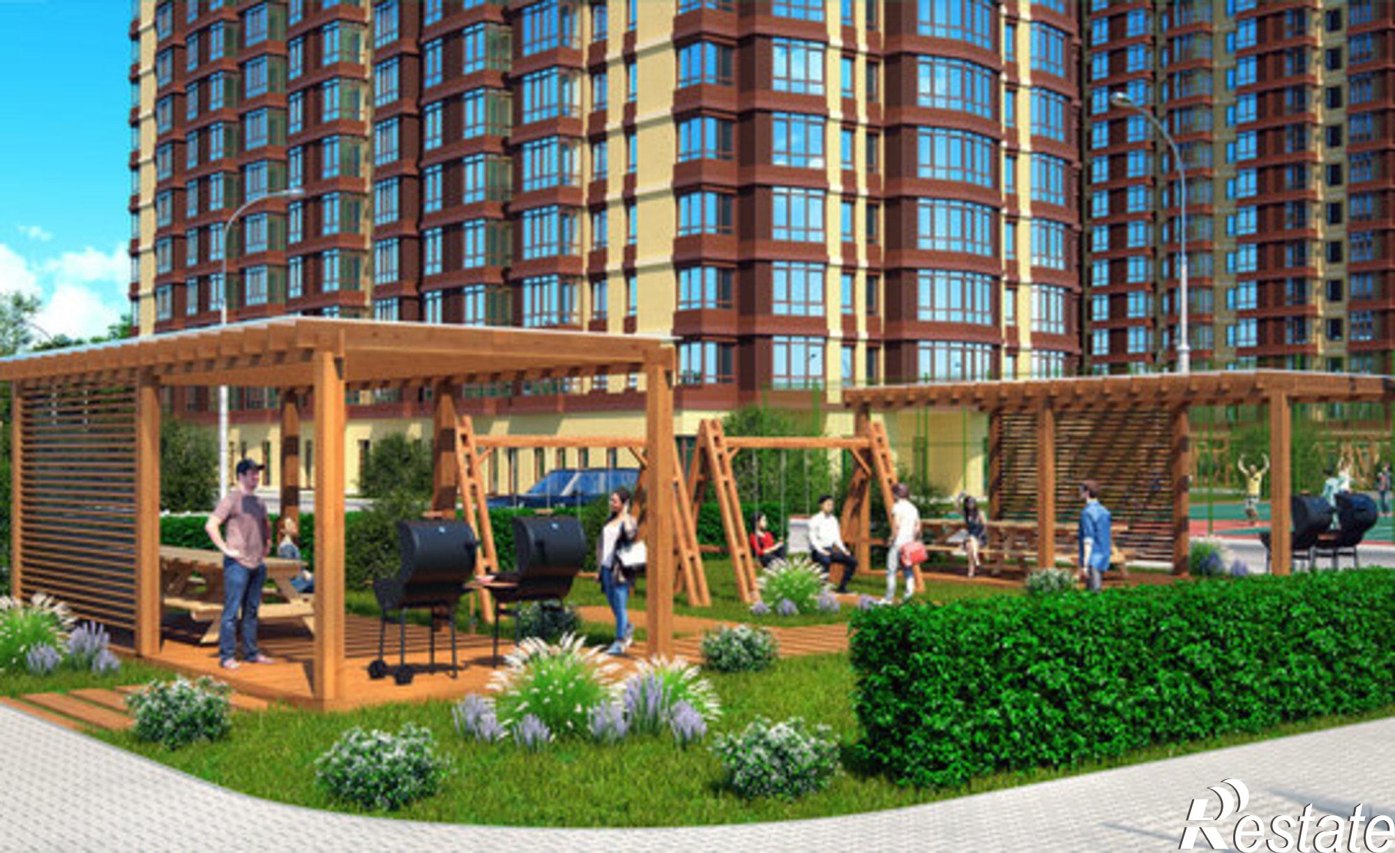 Купить квартиру за 13 932 000 рублей на 23-я линия, 54 с6