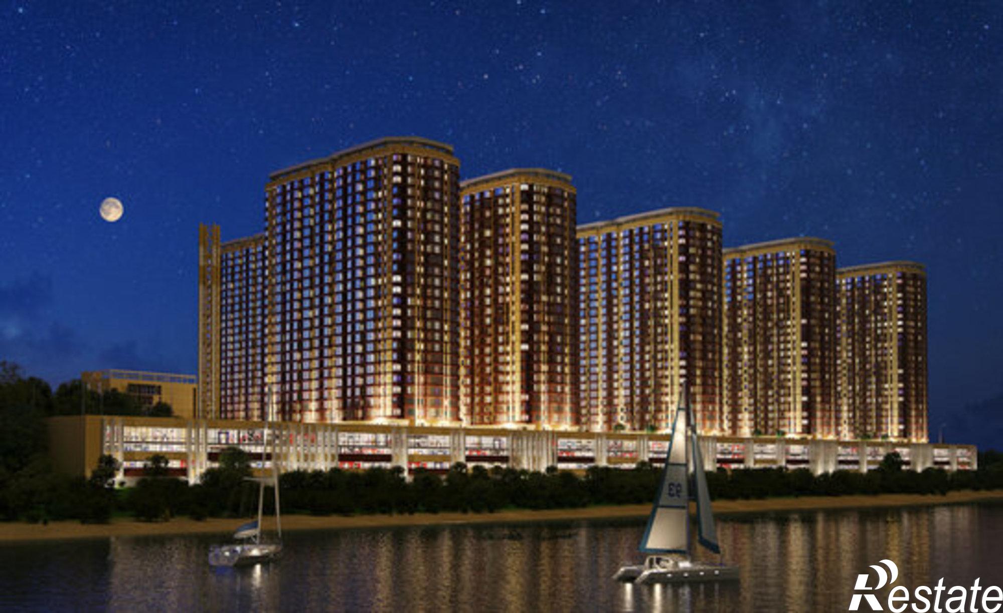 Купить квартиру за 13 932 000 рублей на 23-я линия, 54 с6