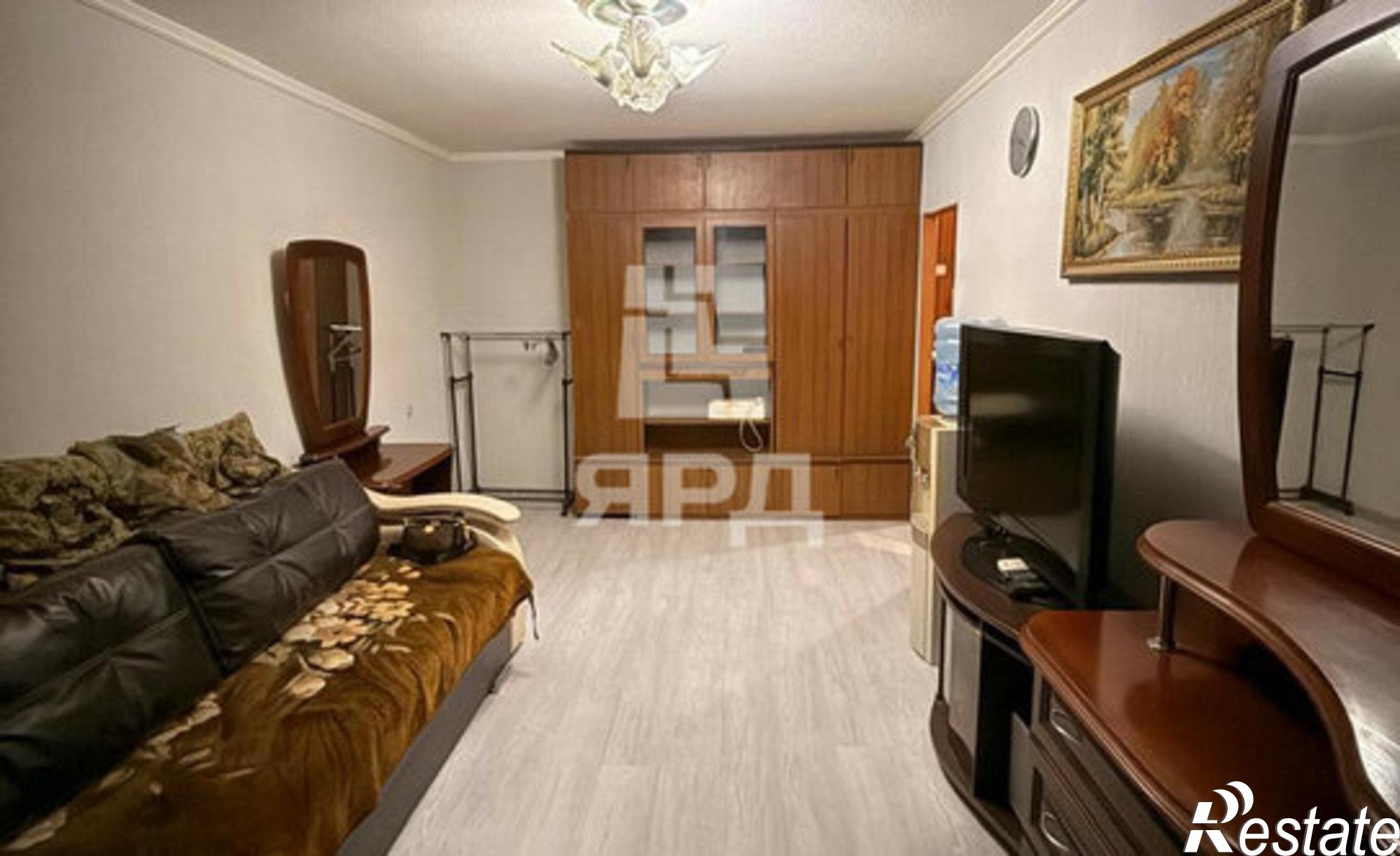 Купить квартиру за 2 800 000 рублей на Сальский переулок, 86/1