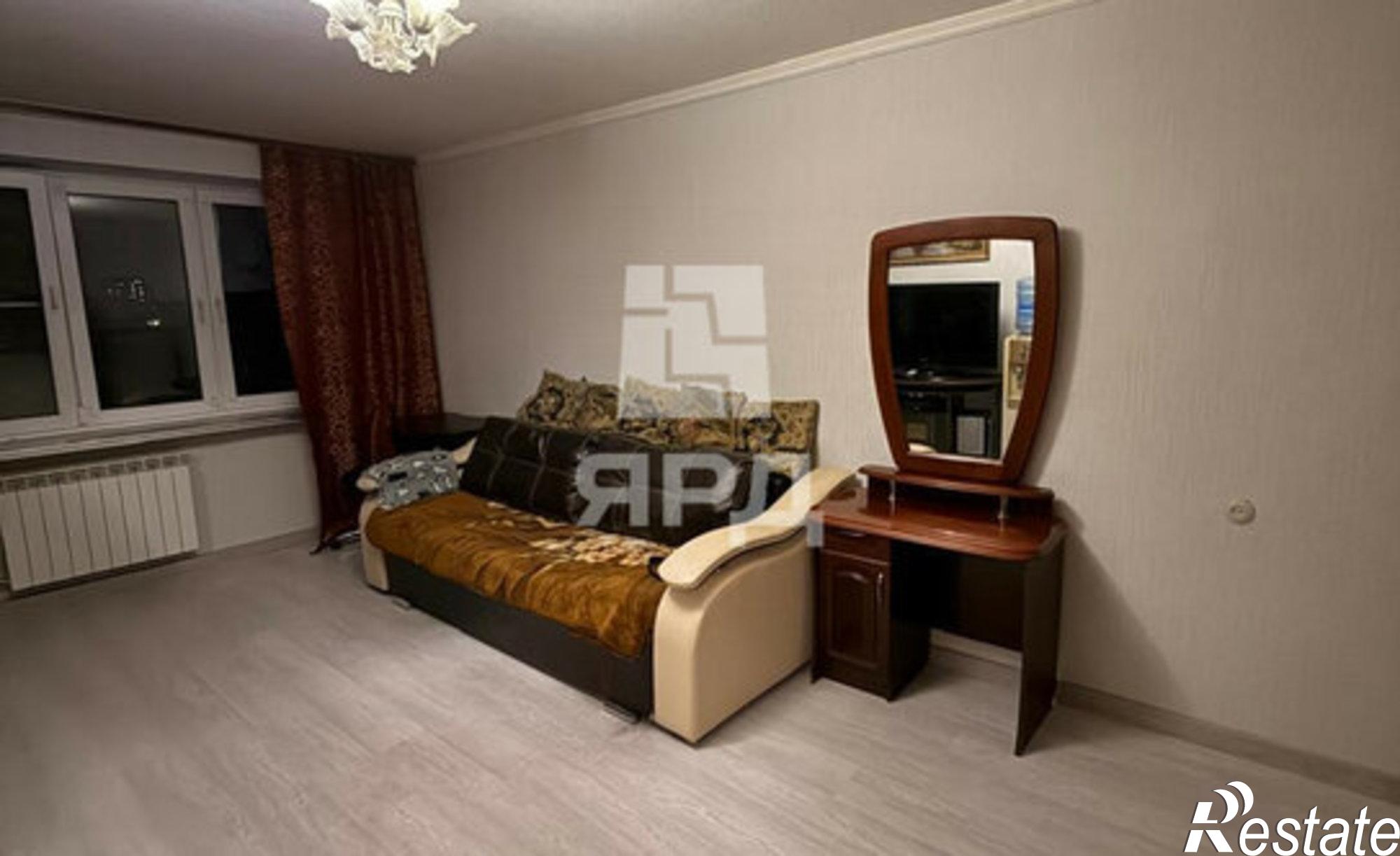 Купить квартиру за 2 800 000 рублей на Сальский переулок, 86/1