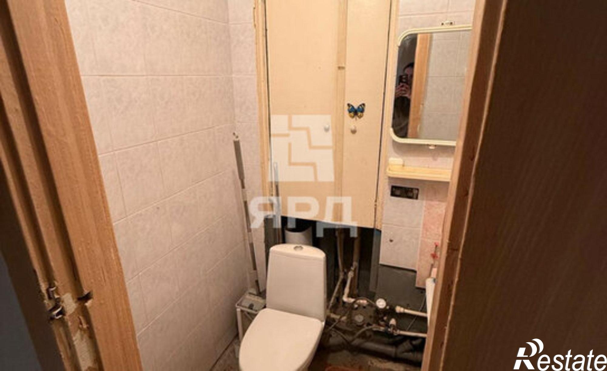 Купить квартиру за 2 800 000 рублей на Сальский переулок, 86/1