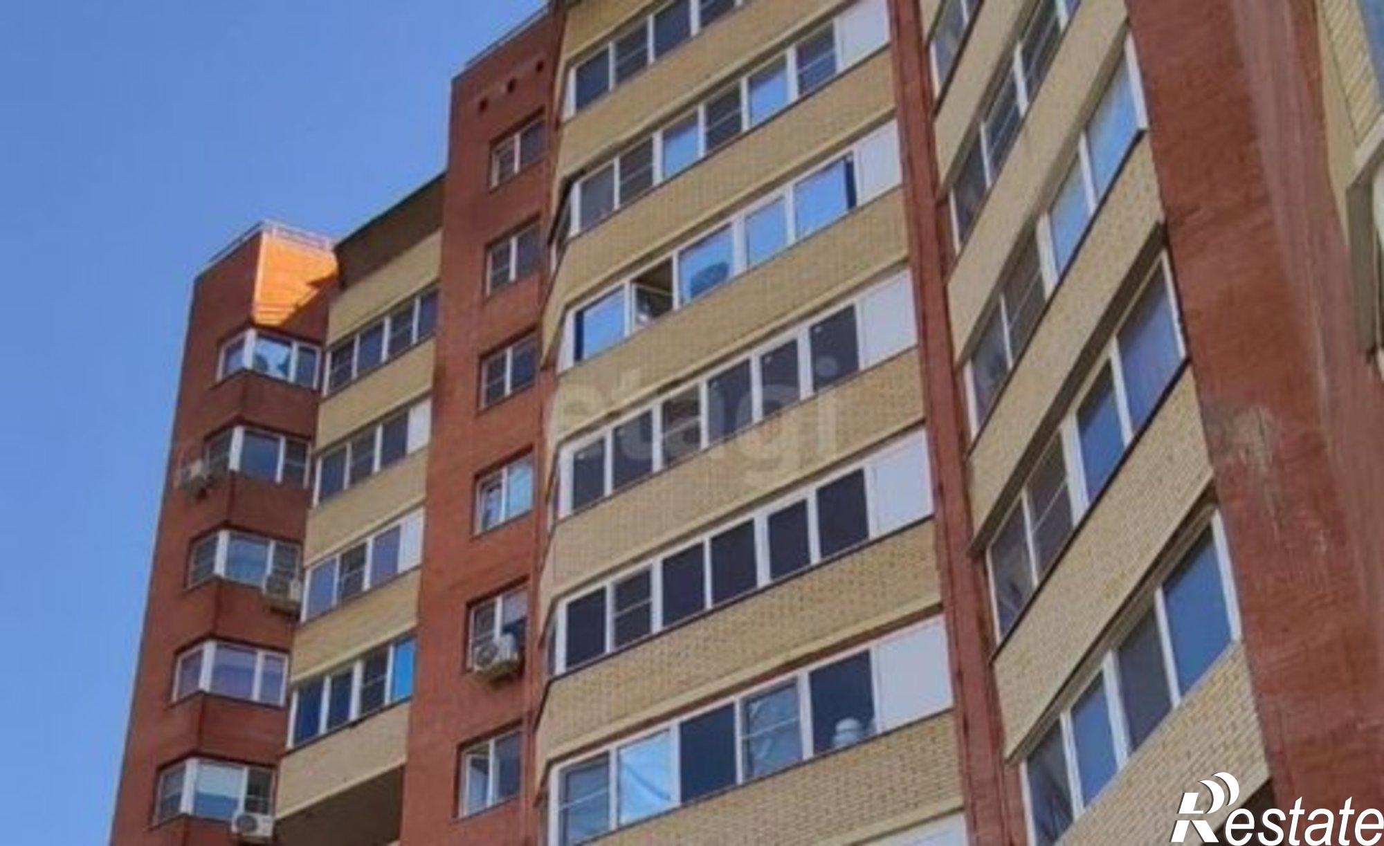 Купить квартиру за 7 100 000 рублей на улица Лелюшенко, 15