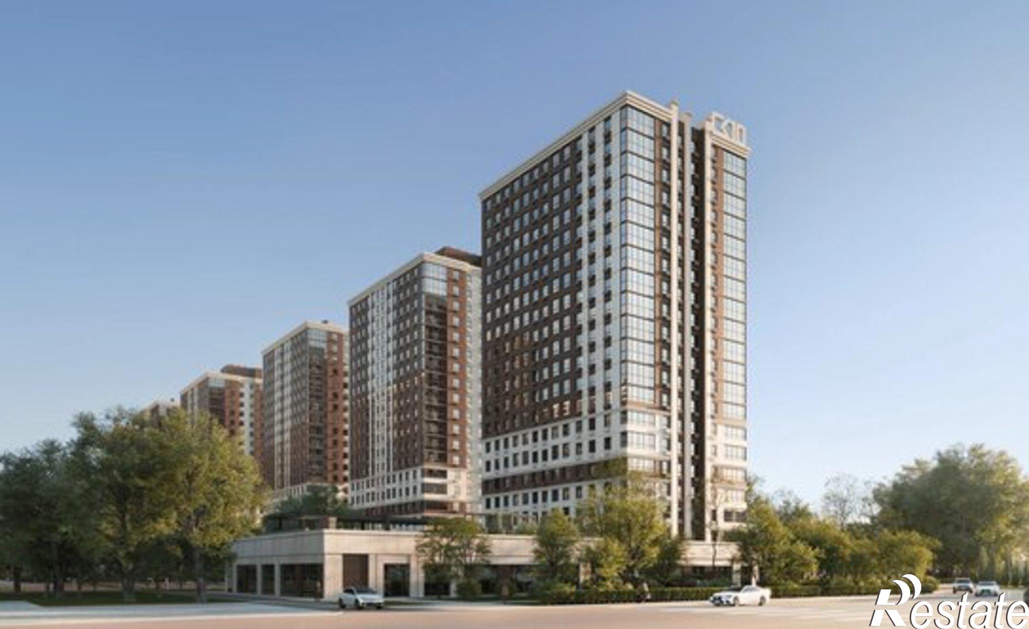 Купить квартиру за 17 580 000 рублей на ул Текучева, 205а