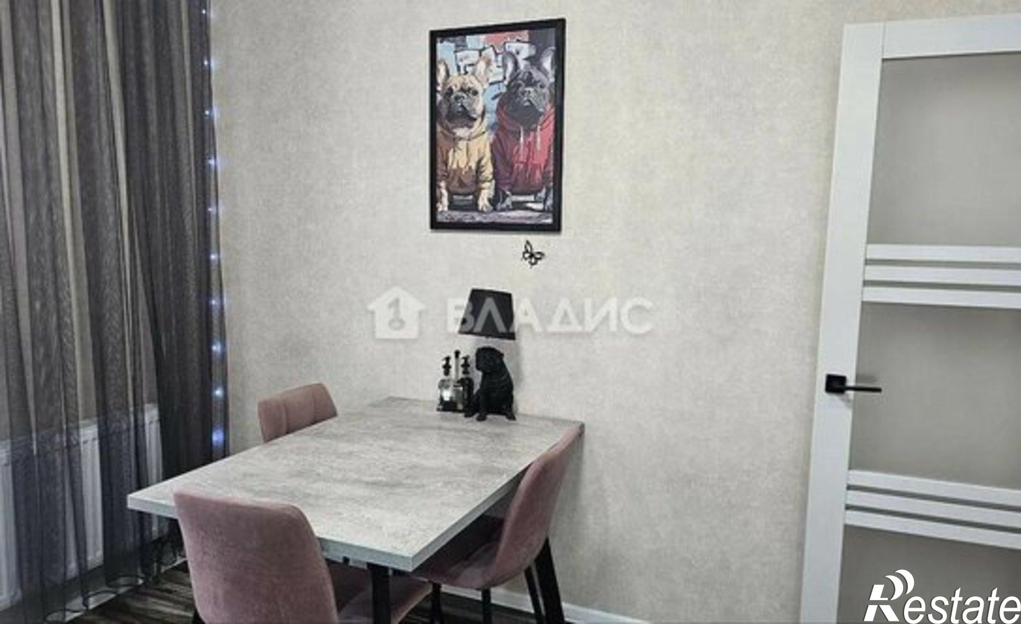 Купить квартиру за 5 950 000 рублей на улица Ерёменко, 110 с2