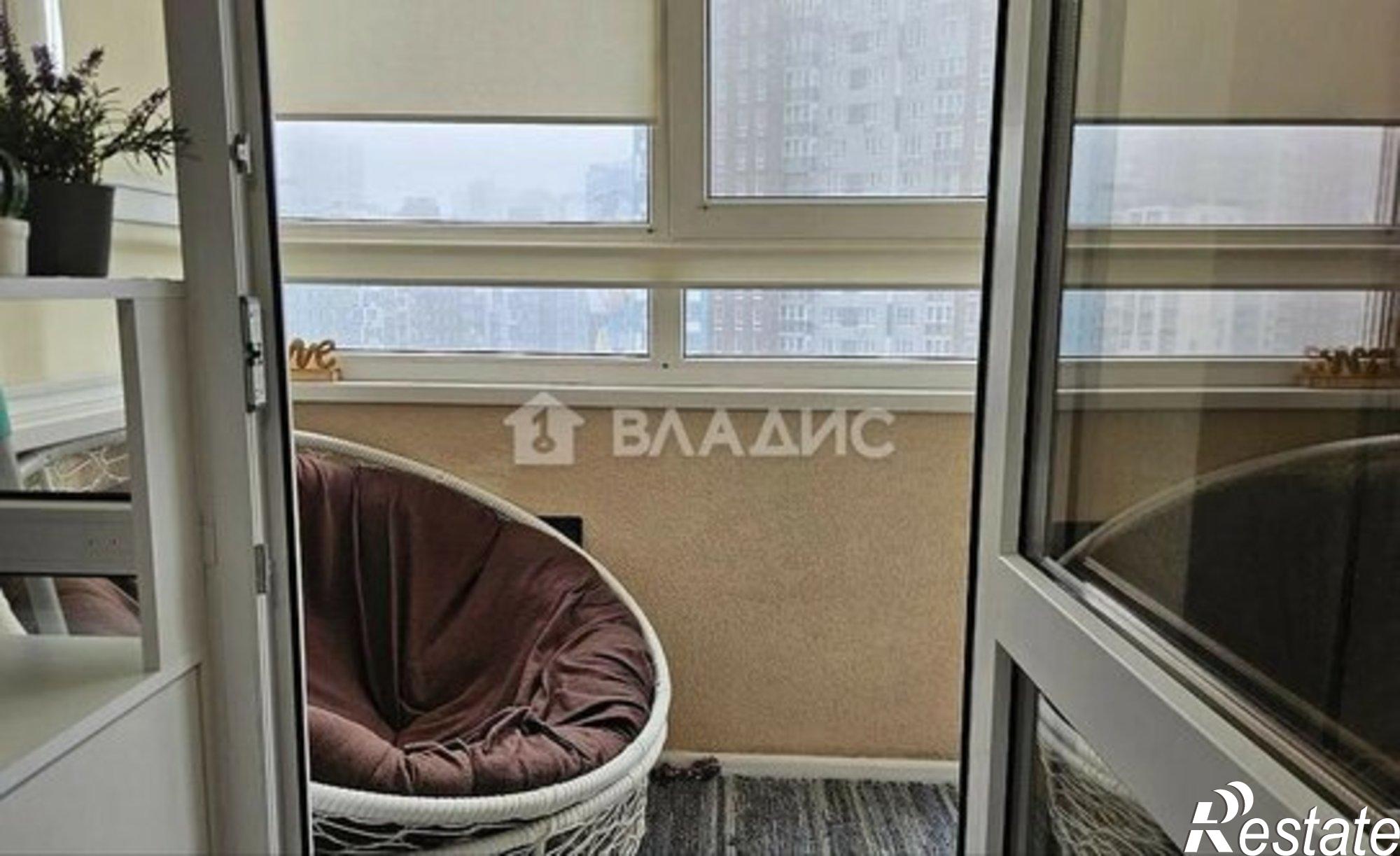 Купить квартиру за 5 950 000 рублей на улица Ерёменко, 110 с2