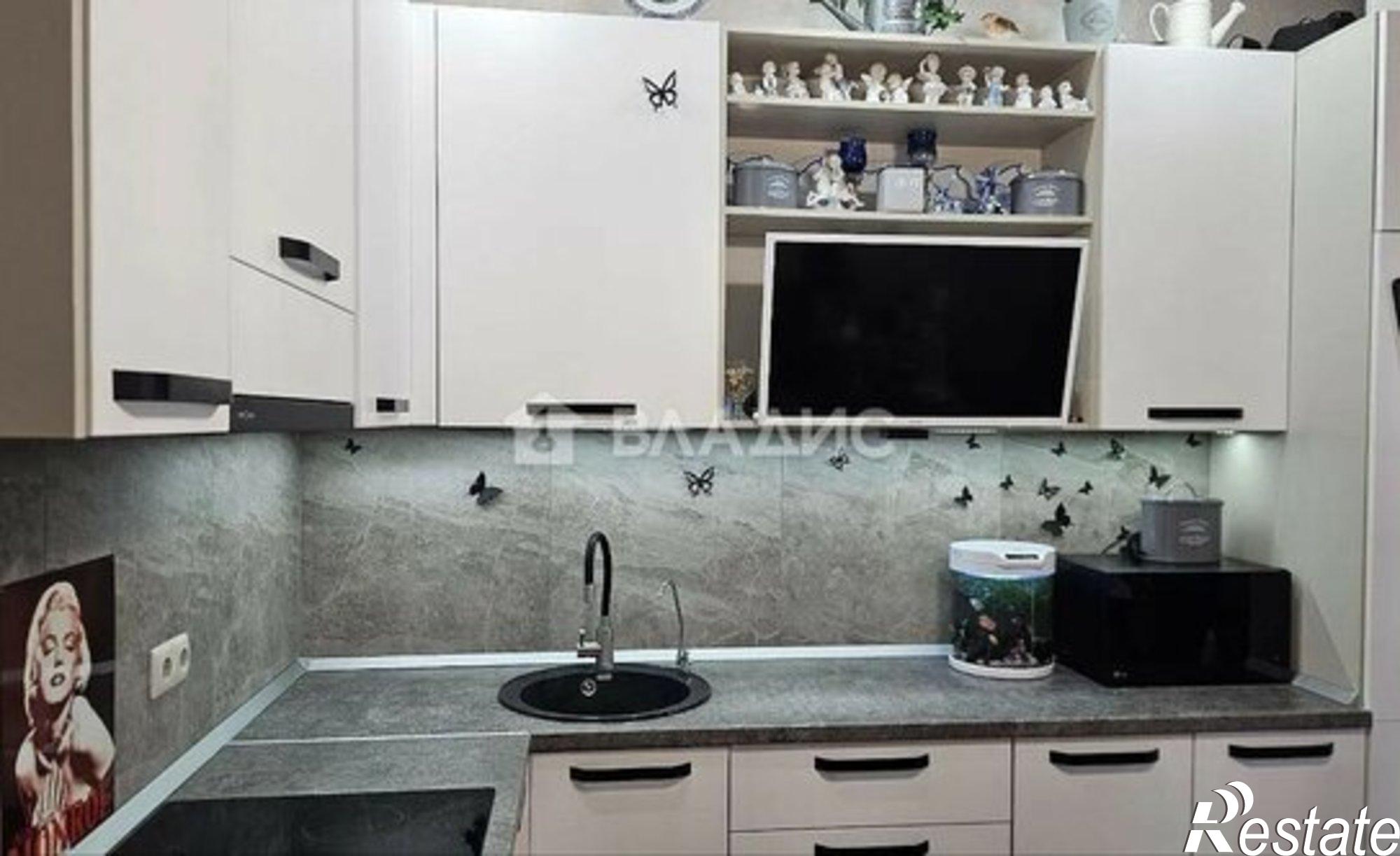 Купить квартиру за 5 950 000 рублей на улица Ерёменко, 110 с2