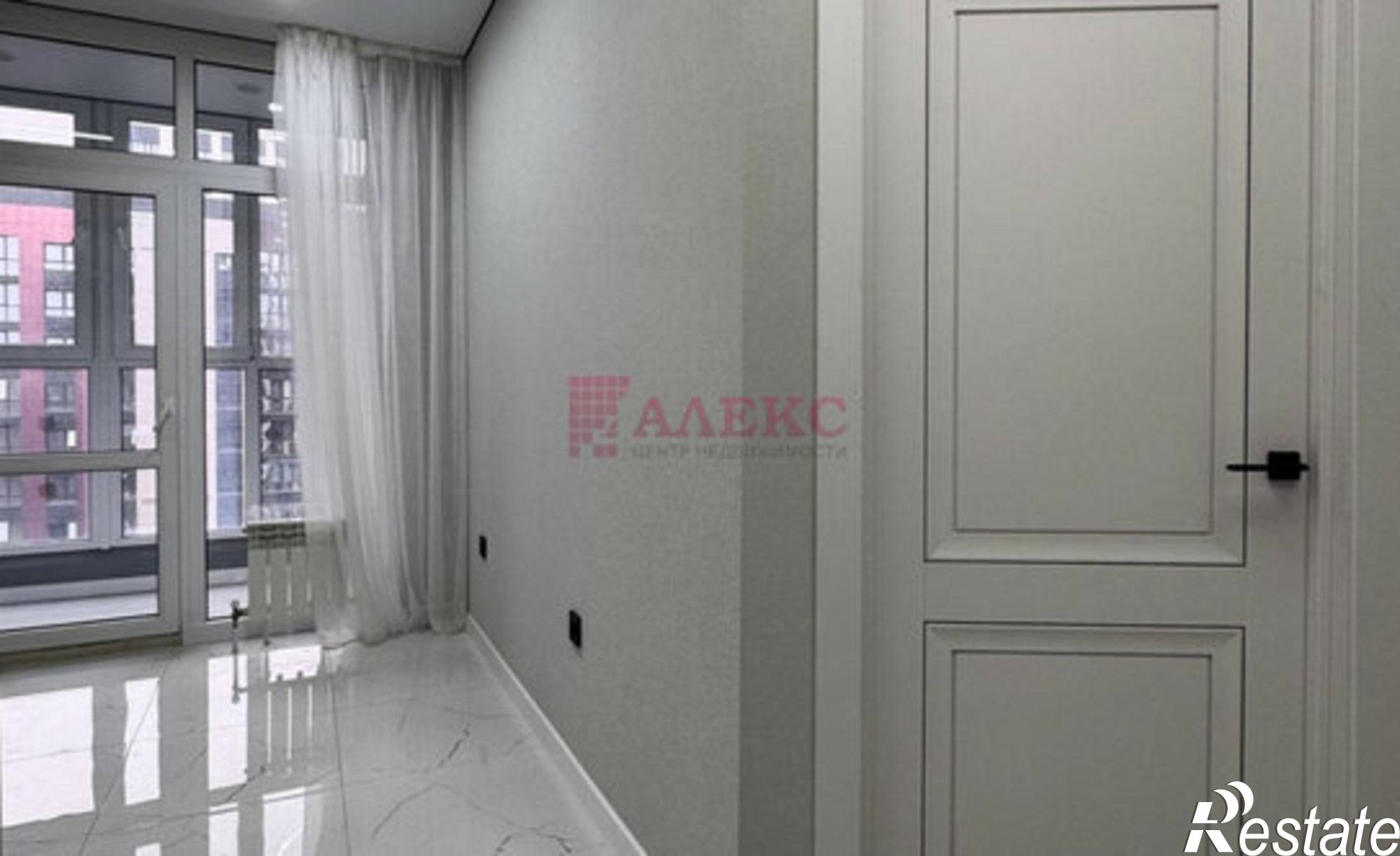 Купить квартиру за 6 450 000 рублей на Берберовская улица, 9 с2