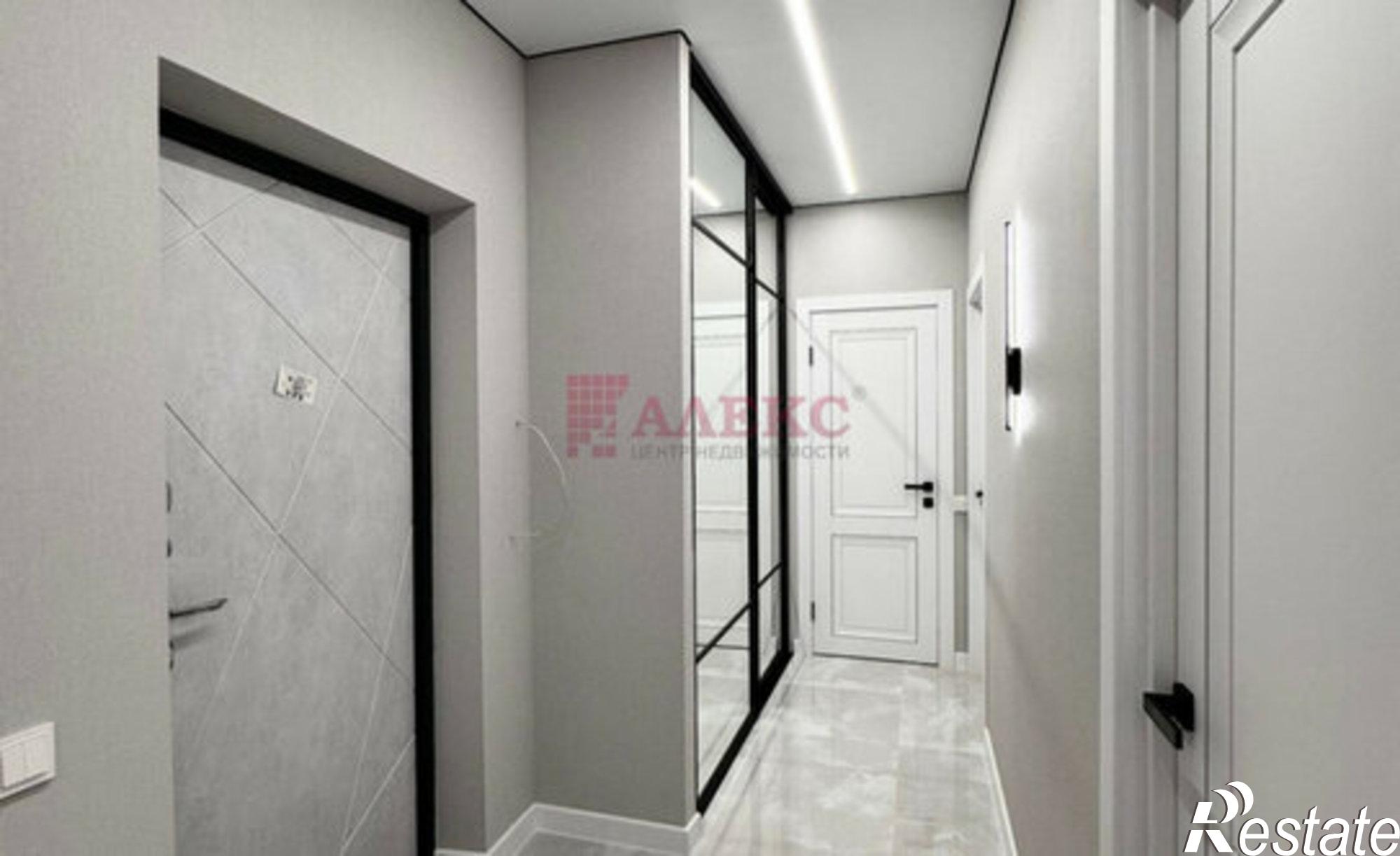 Купить квартиру за 9 500 000 рублей на Берберовская улица, 11с2