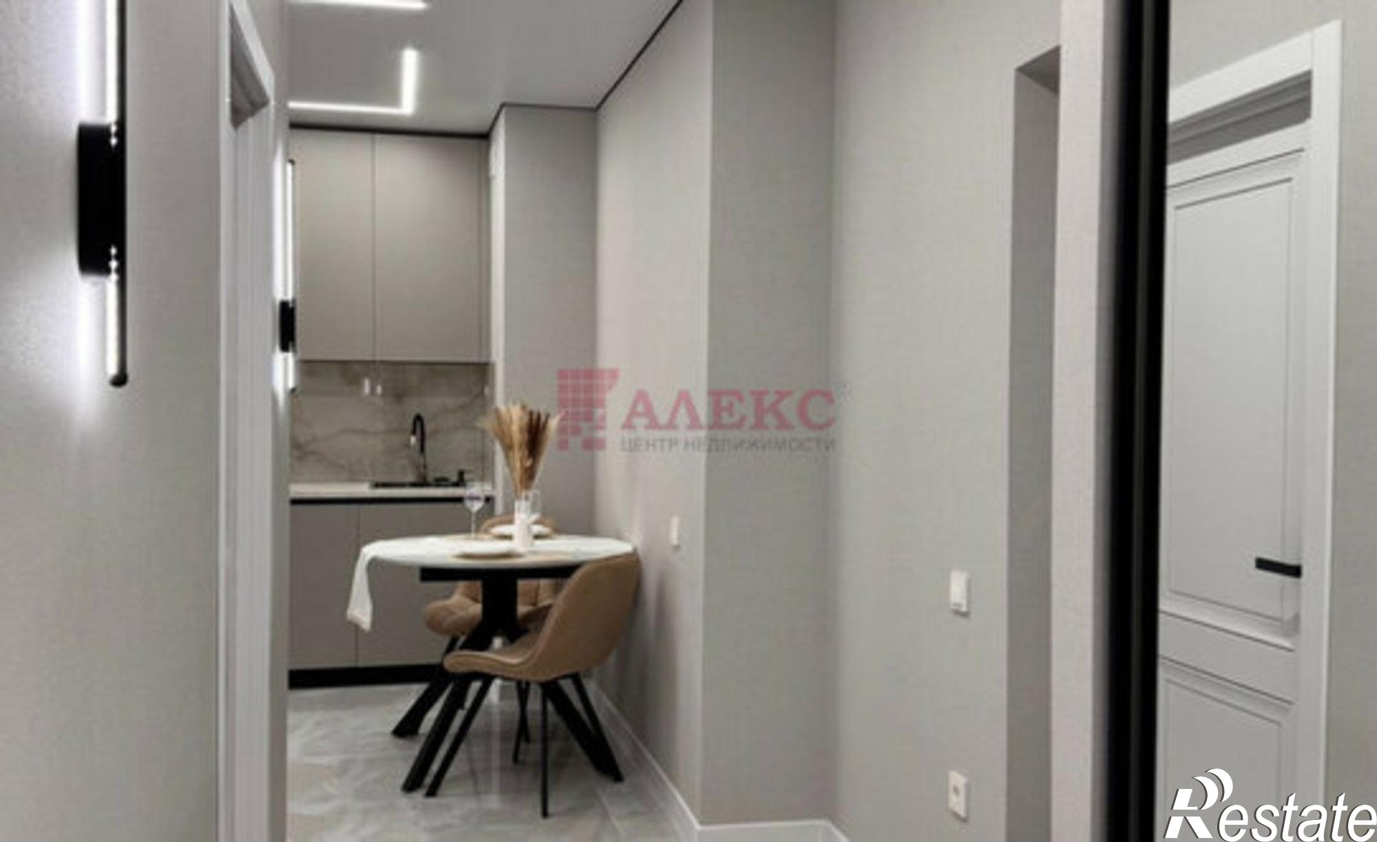 Купить квартиру за 9 500 000 рублей на Берберовская улица, 11с2