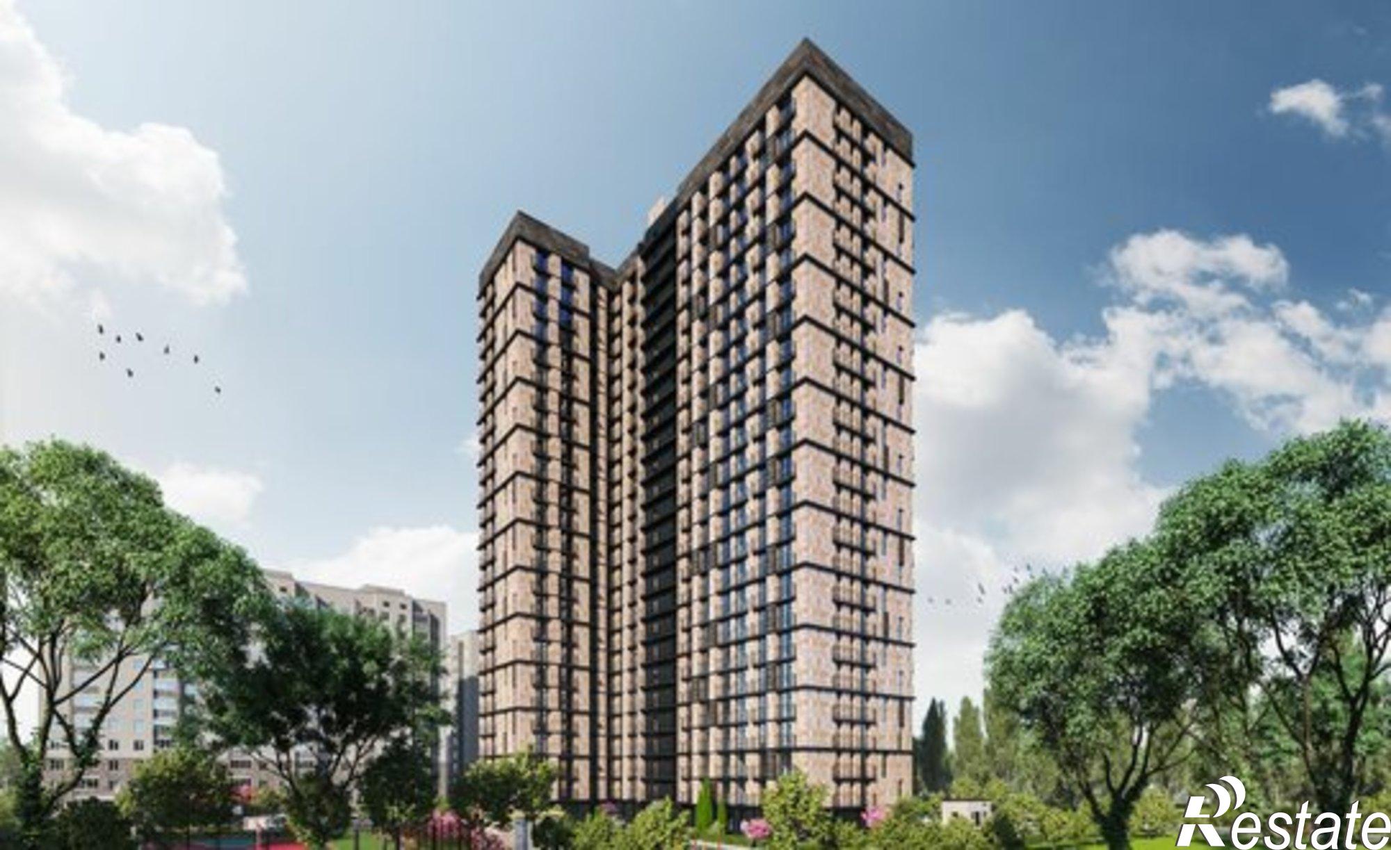 Купить квартиру за 4 700 000 рублей на Гарнизонный пер, 3