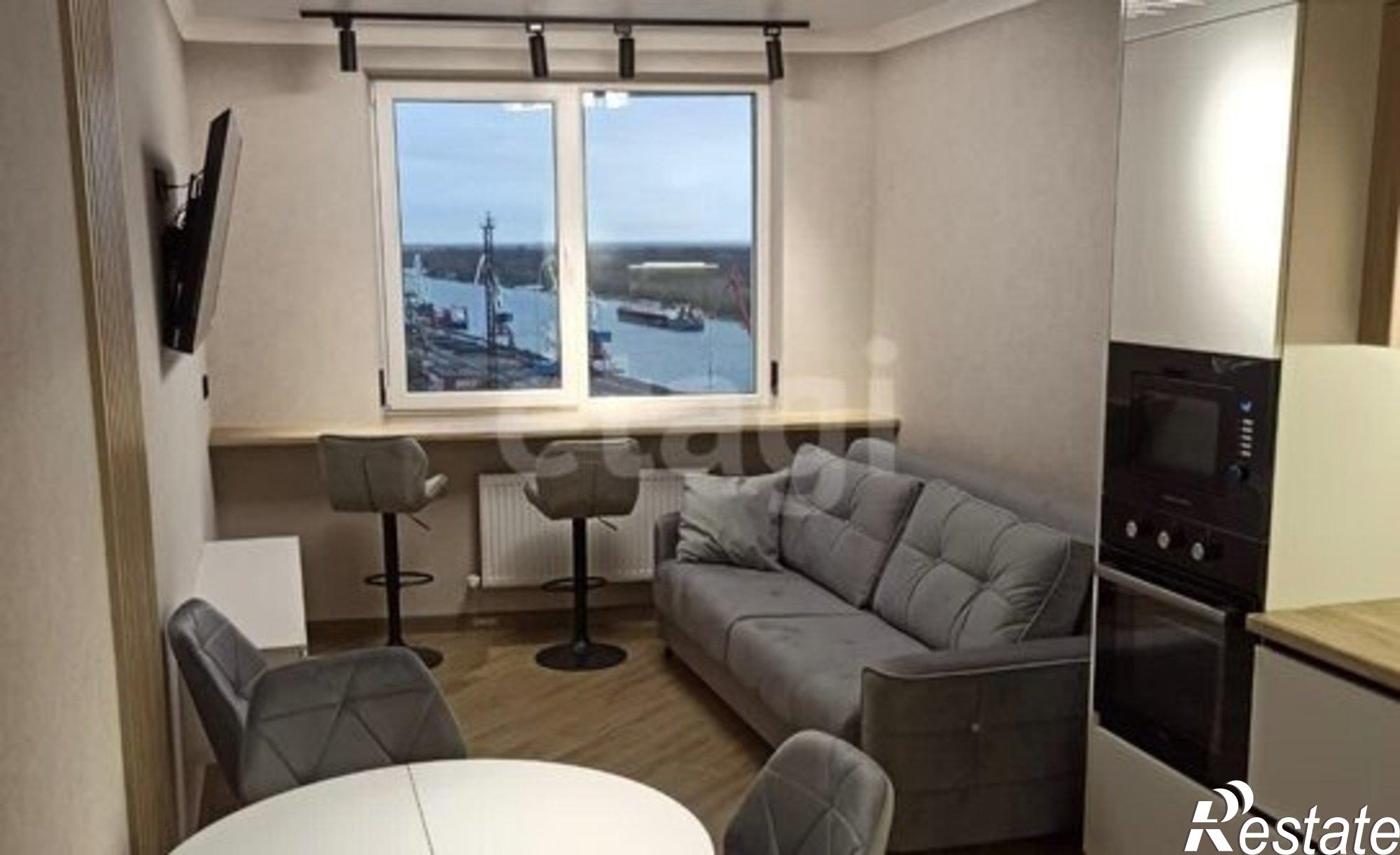 Купить квартиру за 9 150 000 рублей на Береговая улица, 73 с1