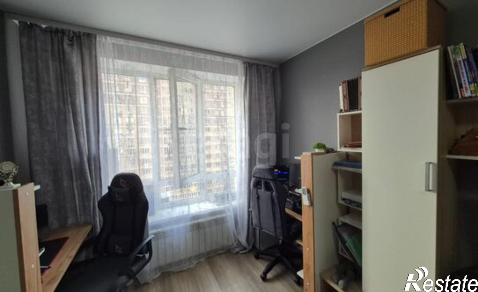 Купить квартиру за 9 300 000 рублей на Магнитогорская улица, 2А