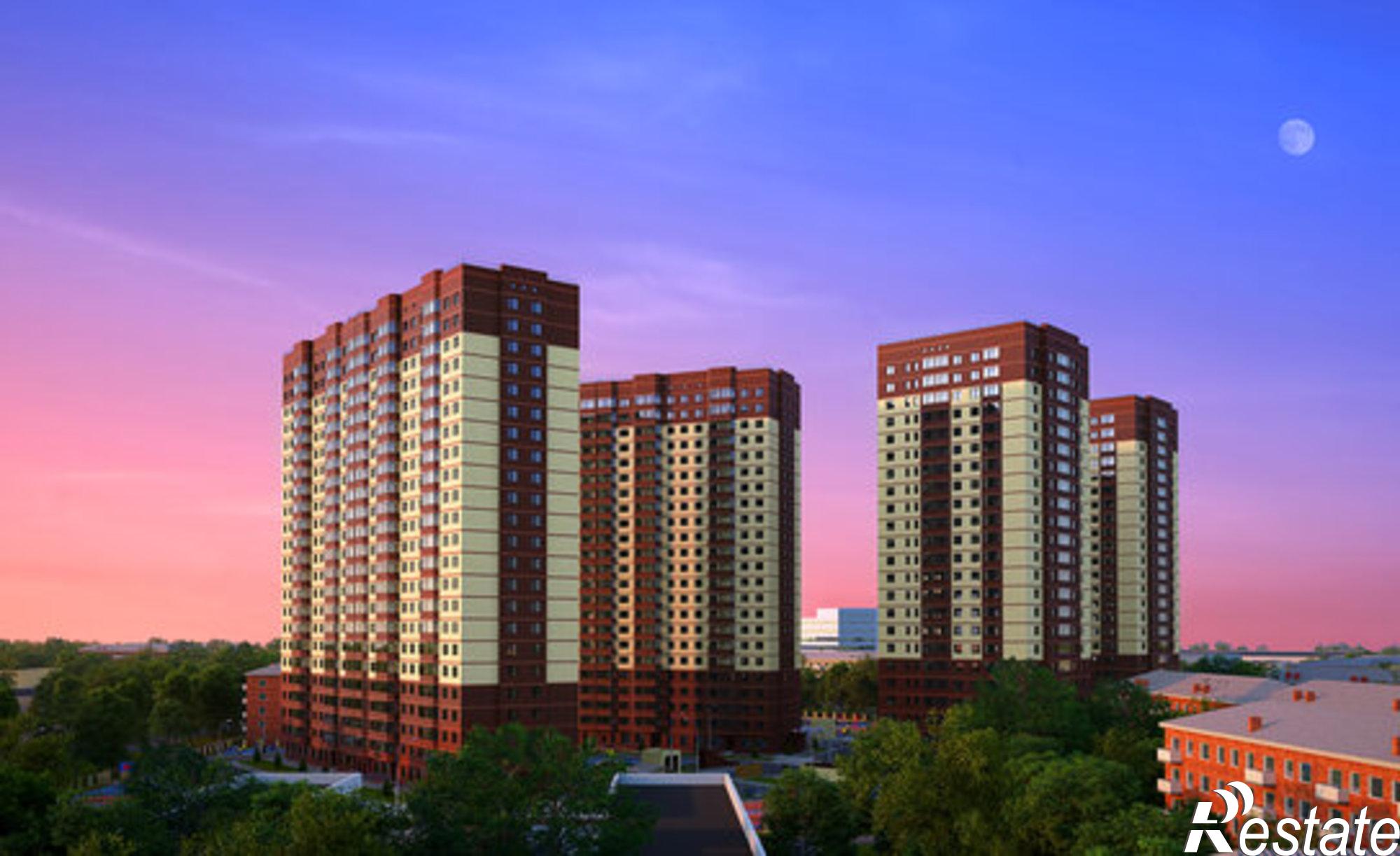 Купить квартиру за 8 000 000 рублей на улица Герасименко, 17/2