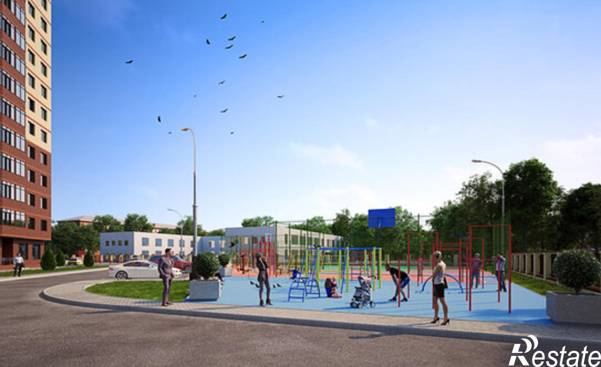 Купить квартиру за 8 000 000 рублей на улица Герасименко, 17/2