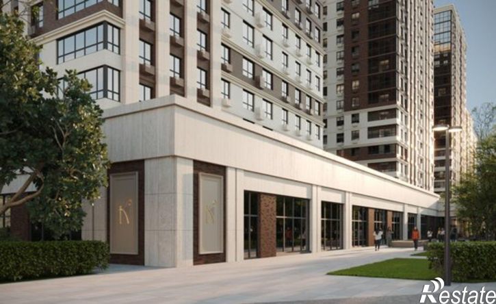 4-комн квартира в новом доме ул Текучева, 205а,  д. 205а