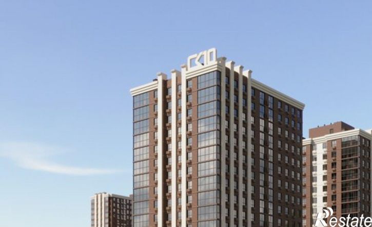 4-комн квартира в новом доме ул Текучева, 205а,  д. 205а