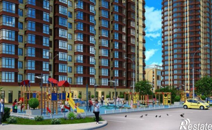 3-комн квартира ул 23-я линия, 58,  д. 58