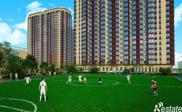 3-комн квартира ул 23-я линия, 58,  д. 58