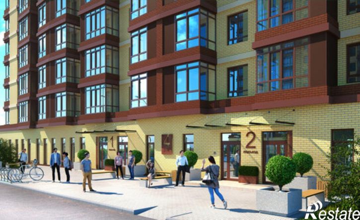 3-комн квартира ул 23-я линия, 58,  д. 58