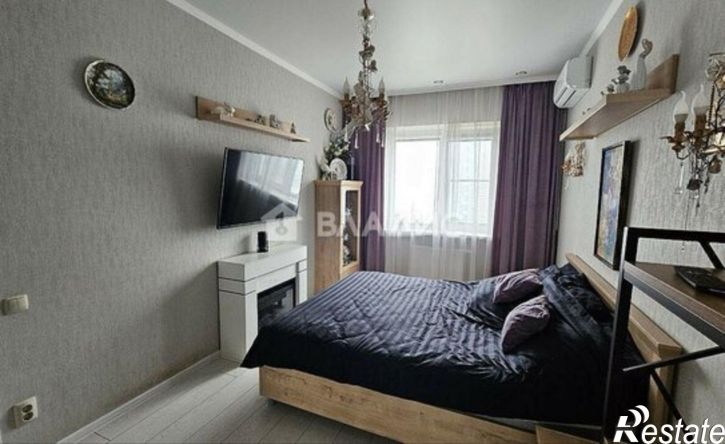 1-комн квартира улица Ерёменко, 110 с2,  д. 110 с2