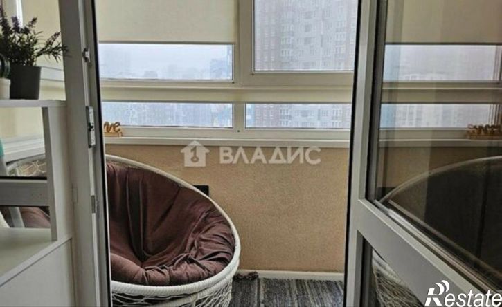 1-комн квартира улица Ерёменко, 110 с2,  д. 110 с2