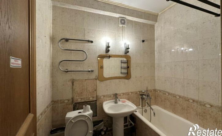 1-комн квартира 2-я Краснодарская улица, 80,  д. 80