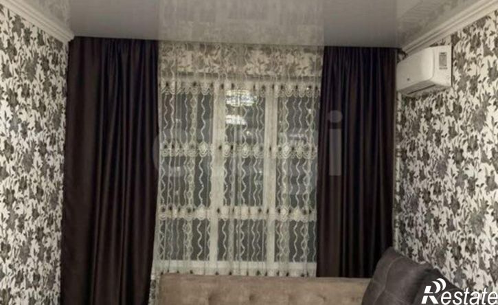 1-комн квартира Заводская улица, 35,  д. 35