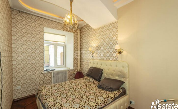 3-комн квартира Социалистическая улица, 1,  д. 1