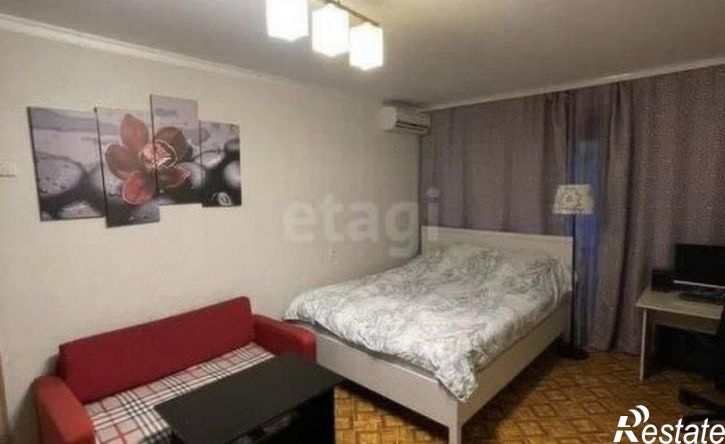 1-комн квартира Минераловодская улица, 128,  д. 128