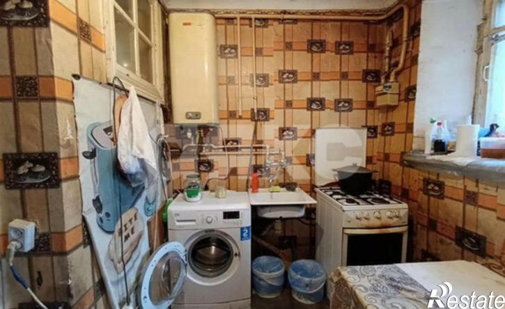 3-комн квартира 18-я линия, 54,  д. 54