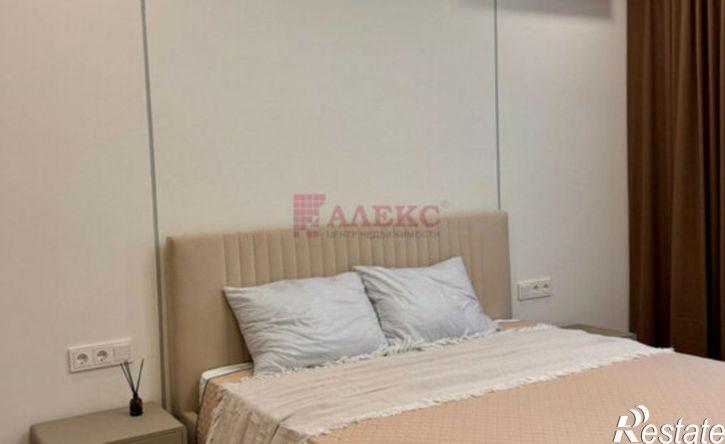 2-комн квартира Берберовская улица, 11с2