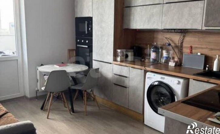 1-комн квартира 2-я Краснодарская улица, 169Б с2,  д. 169Б с2