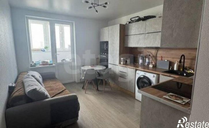 1-комн квартира 2-я Краснодарская улица, 169Б с2,  д. 169Б с2