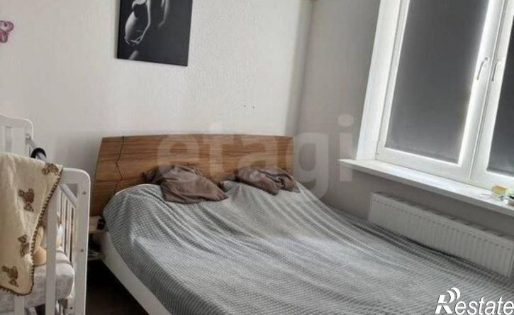 1-комн квартира 2-я Краснодарская улица, 169Б с2,  д. 169Б с2