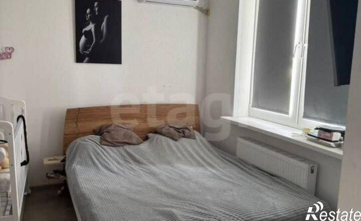 1-комн квартира 2-я Краснодарская улица, 169Б с2,  д. 169Б с2