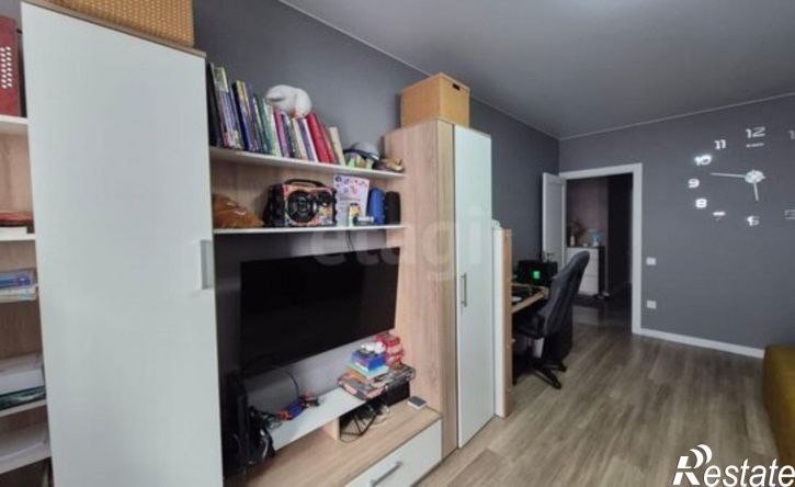 3-комн квартира Магнитогорская улица, 2А,  д. 2А