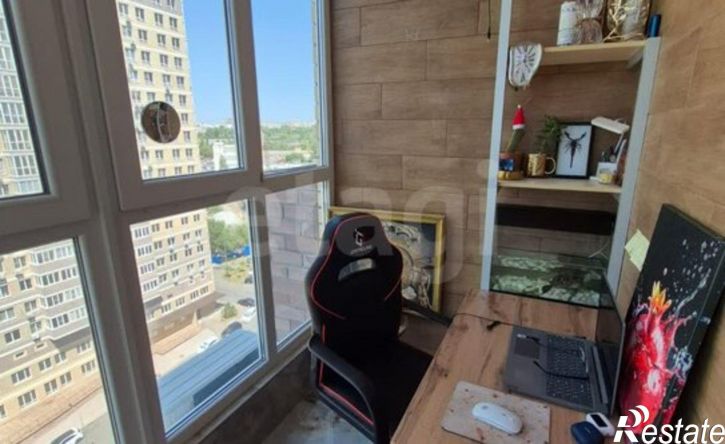 3-комн квартира Магнитогорская улица, 2А,  д. 2А