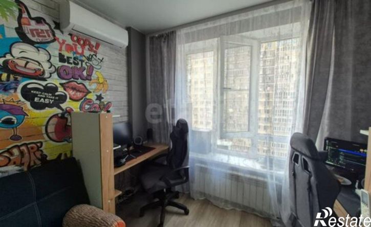 3-комн квартира Магнитогорская улица, 2А,  д. 2А