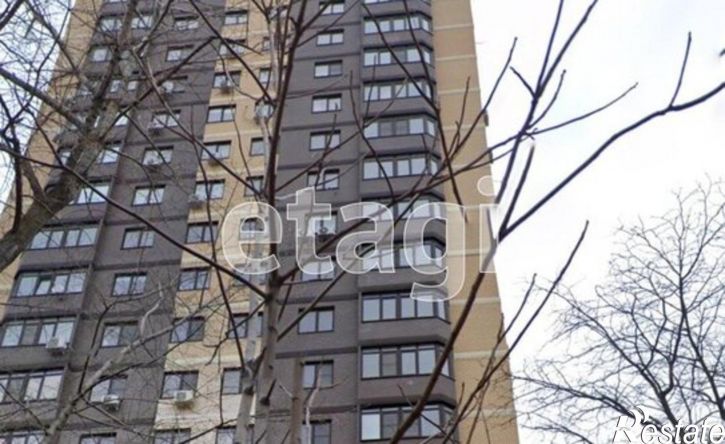 1-комн квартира улица Герасименко, 17/2,  д. 17/2