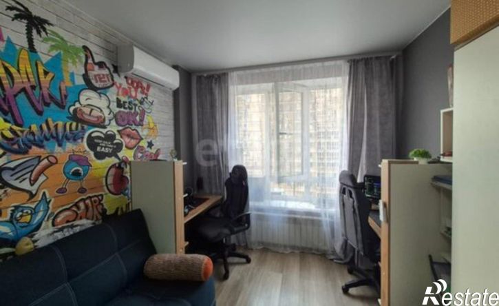 3-комн квартира Магнитогорская улица, 2А,  д. 2А