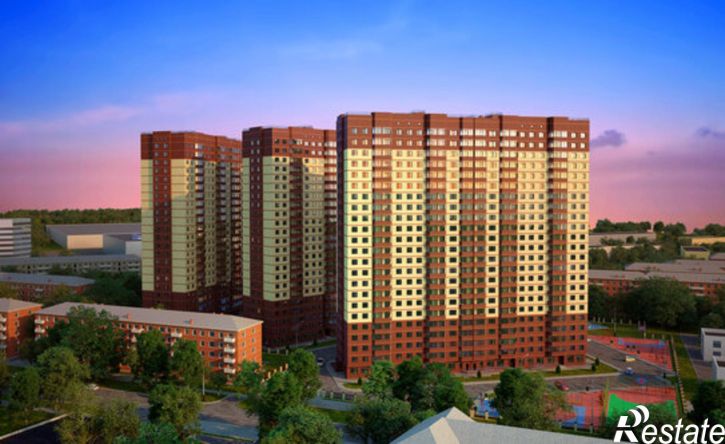 1-комн квартира улица Герасименко, 17/2,  д. 17/2