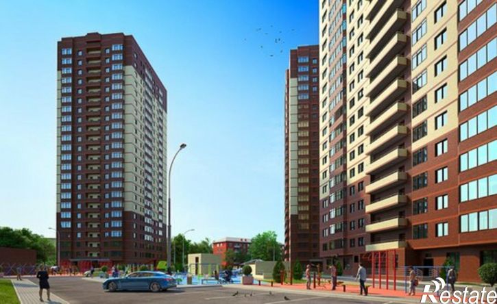 1-комн квартира улица Герасименко, 17/2,  д. 17/2