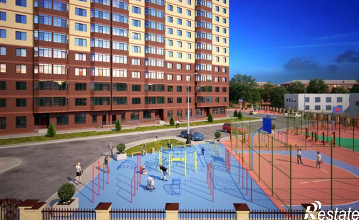 1-комн квартира улица Герасименко, 17/2,  д. 17/2