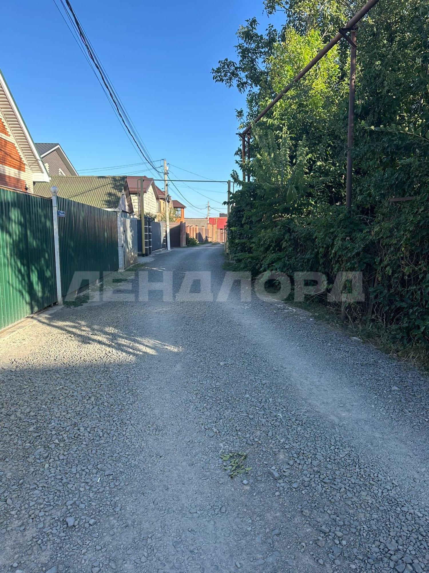 Купить землю, земельный участок за 4 400 000 рублей на 1-й Глазурный переулок