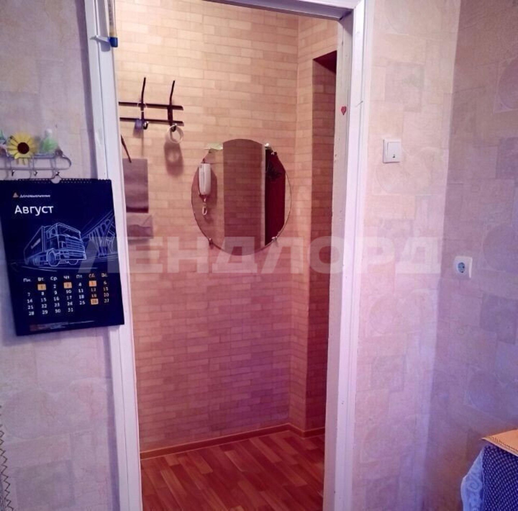 Купить комнату за 1 480 000 рублей на улица Калинина, 25А