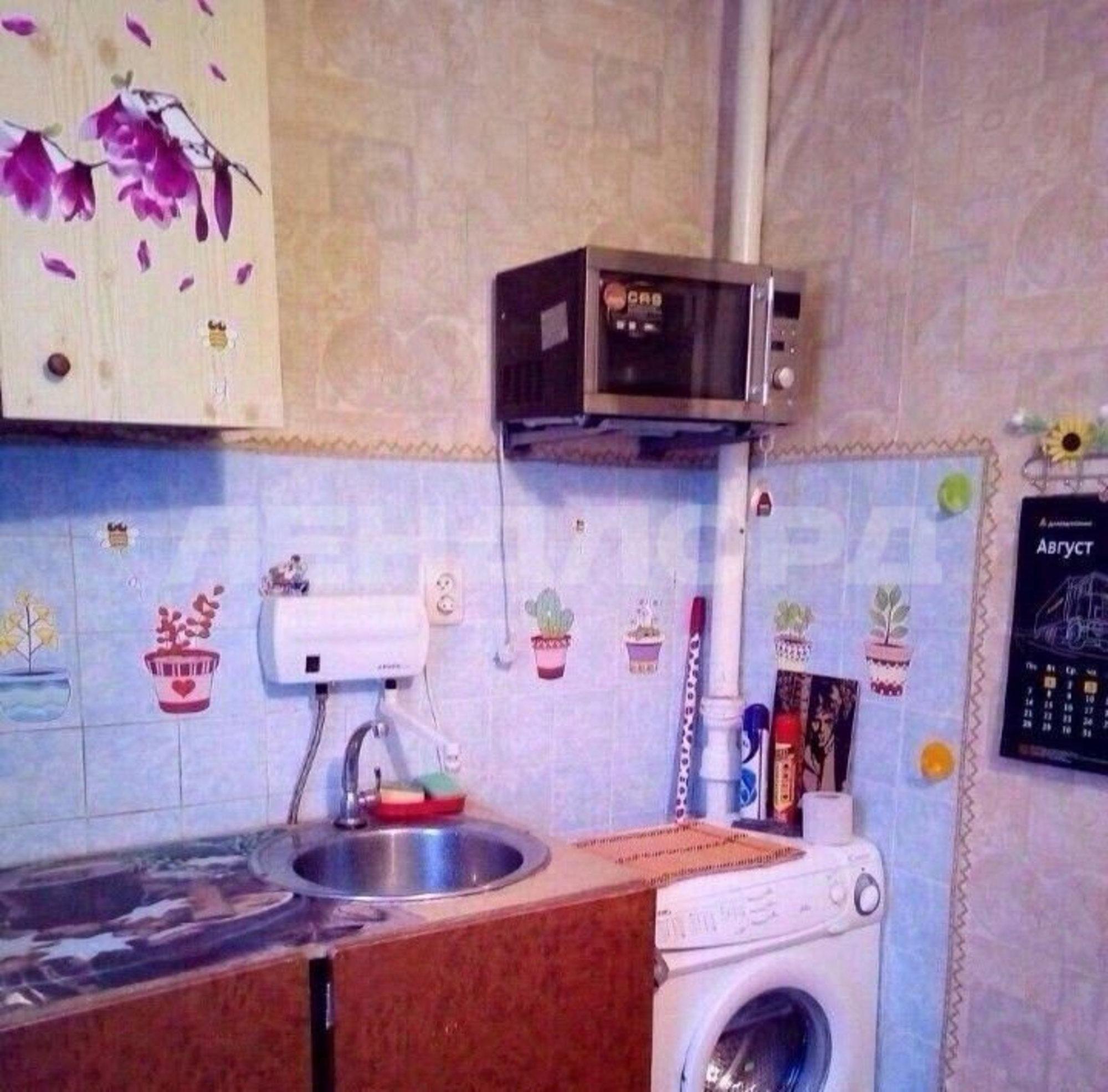 Купить комнату за 1 480 000 рублей на улица Калинина, 25А